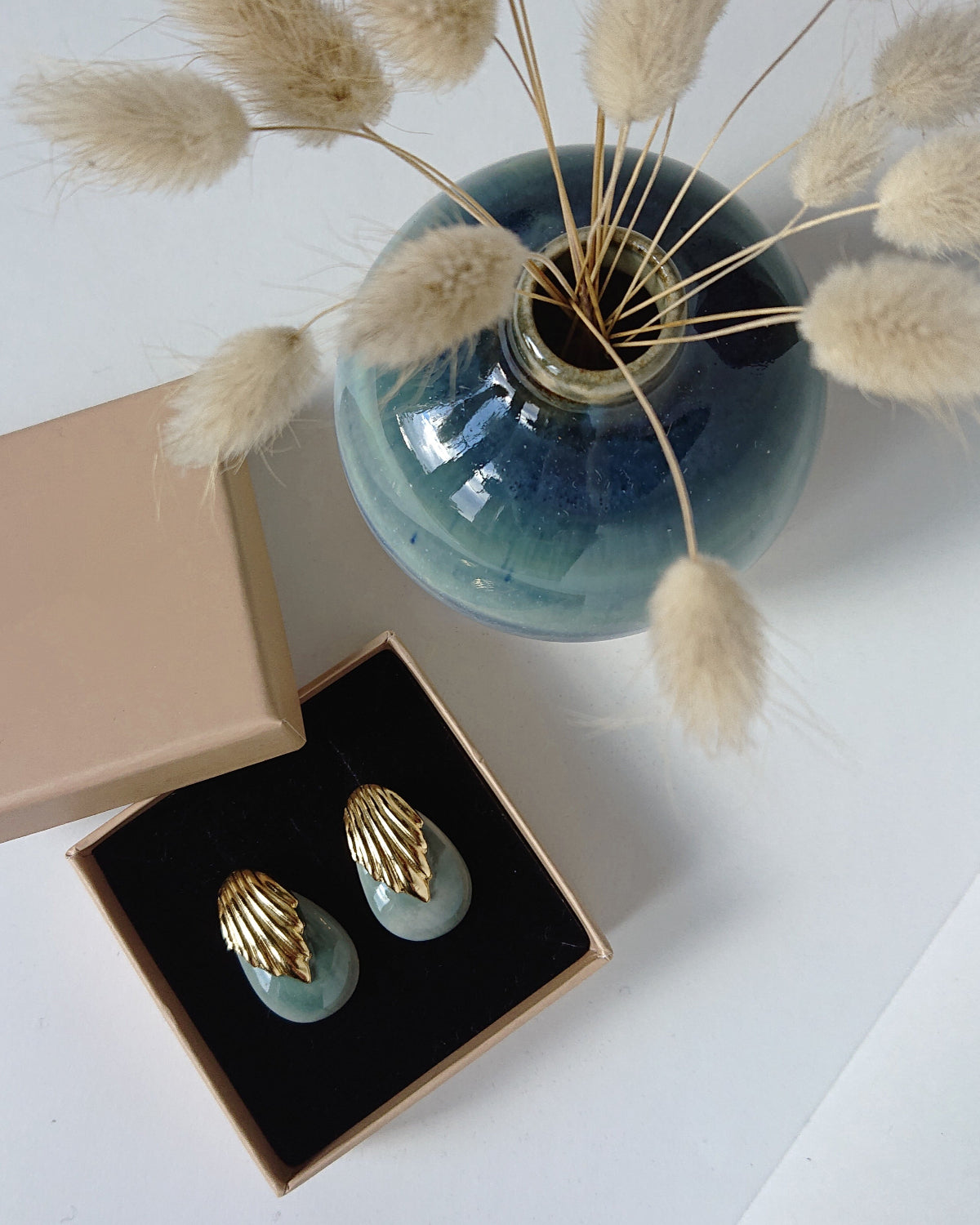 Boucles d'oreilles GATSBY