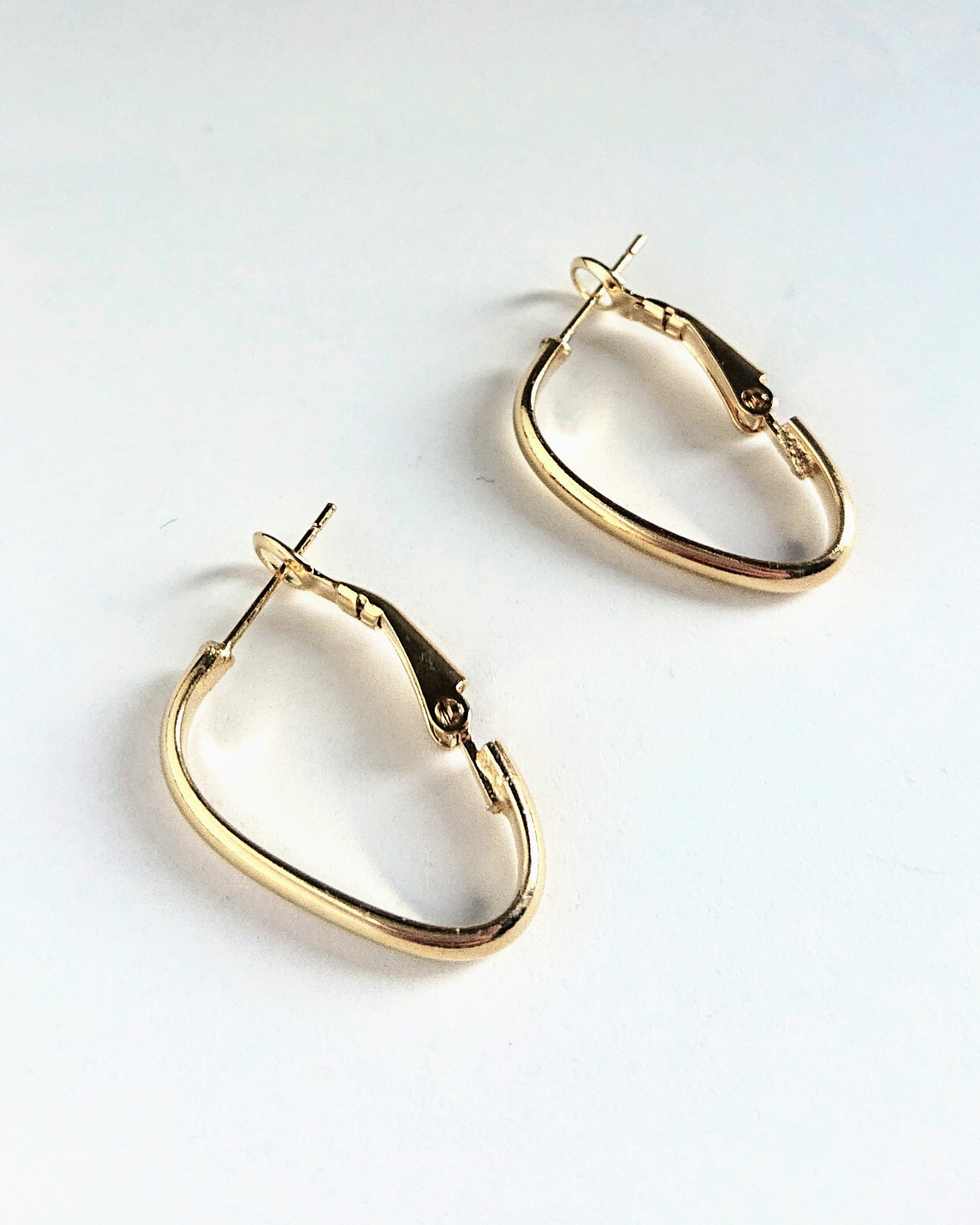 Boucles d'oreilles créoles TARA