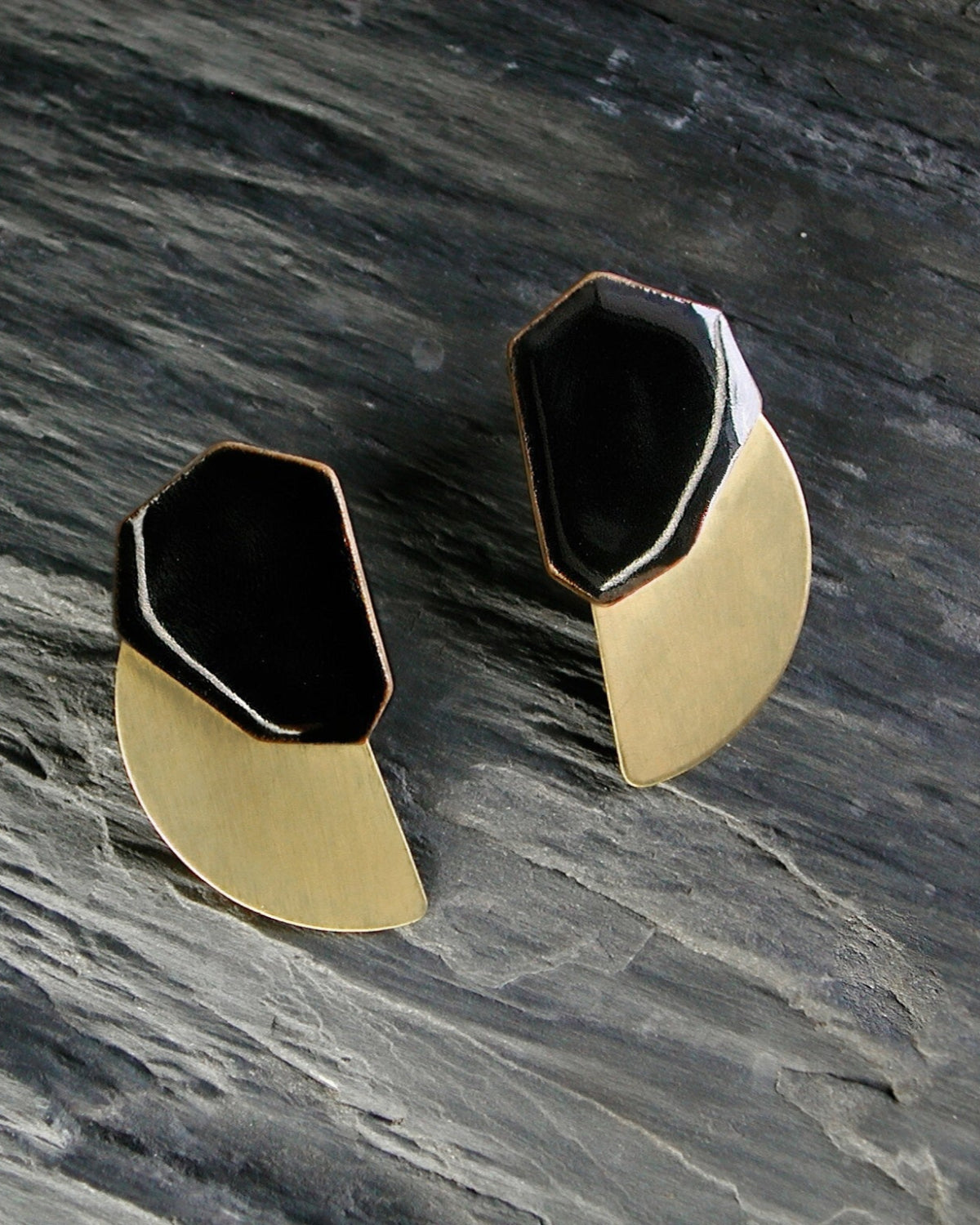 Boucles d'oreilles WHY fermoirs clips